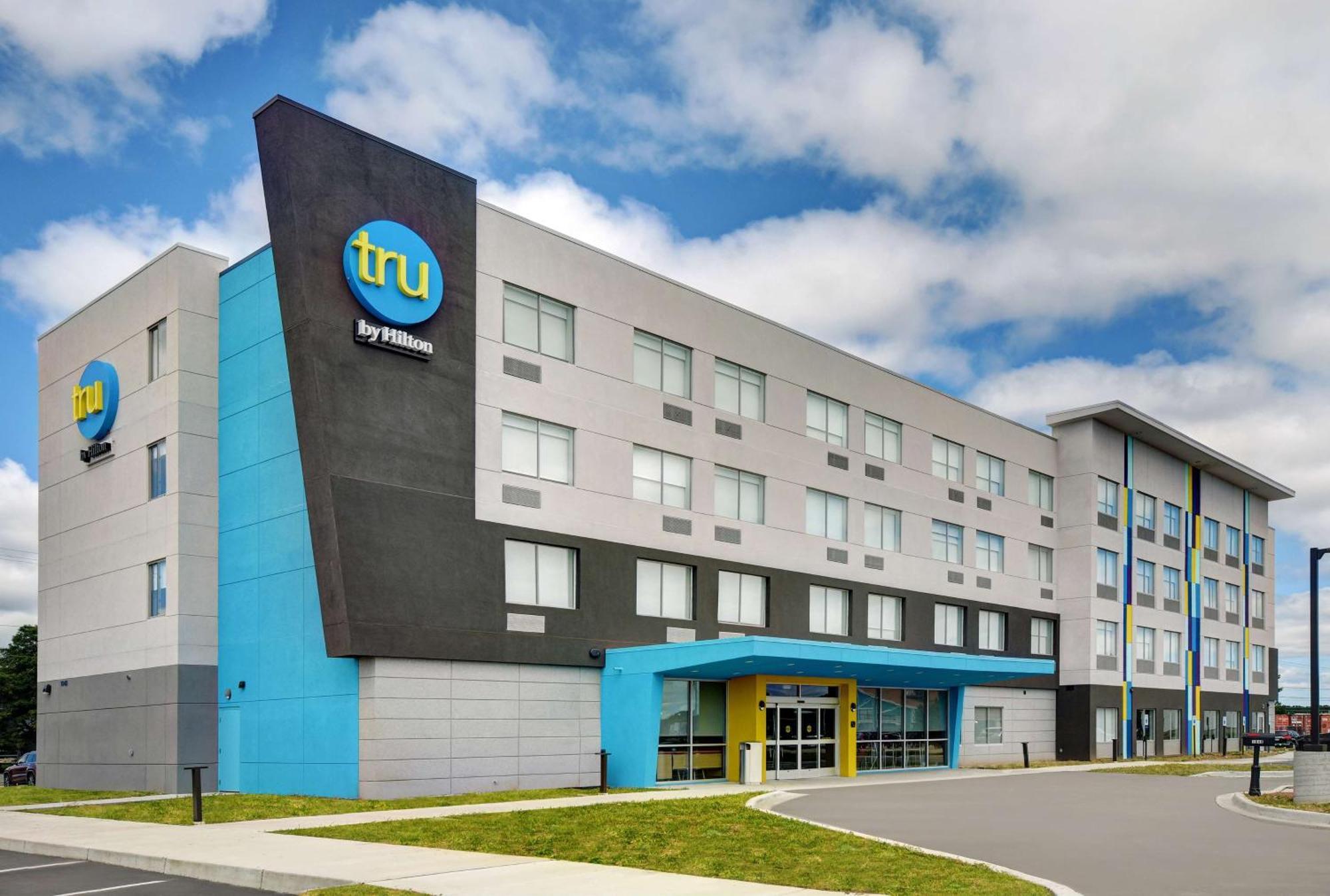 Tru By Hilton Gaylord, Mi Hotel Buitenkant foto